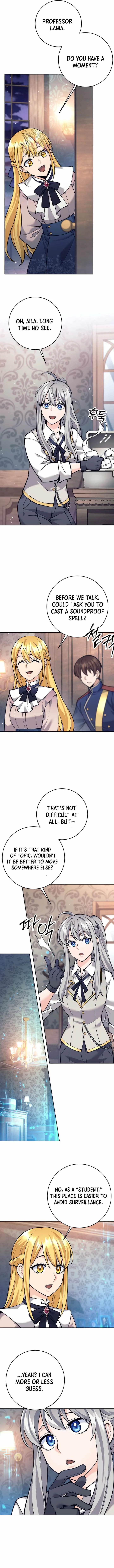 I Quit the Hero’s Party Chapter 94 page 8