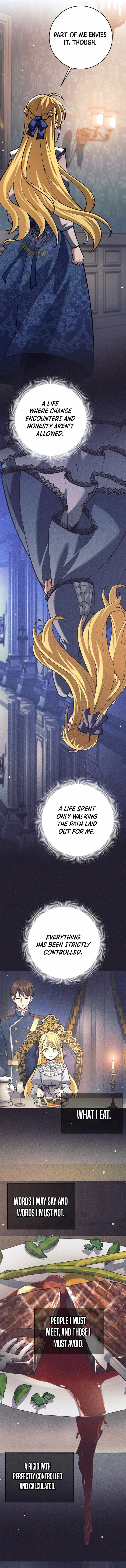 I Quit the Hero’s Party Chapter 94 page 3