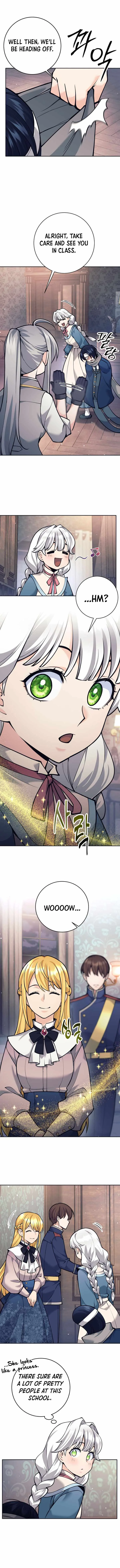 I Quit the Hero’s Party Chapter 94 page 7