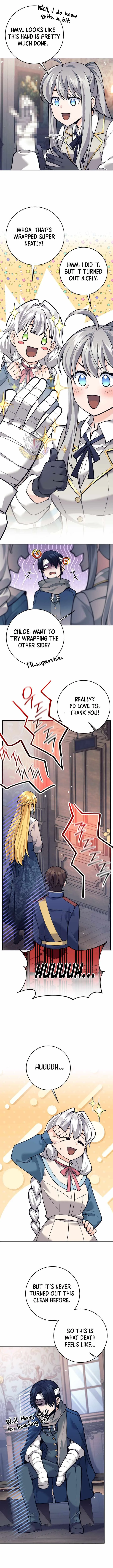 I Quit the Hero’s Party Chapter 94 page 6