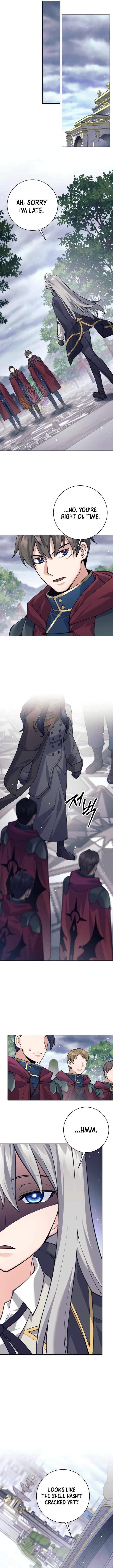 I Quit the Hero’s Party Chapter 95 page 15