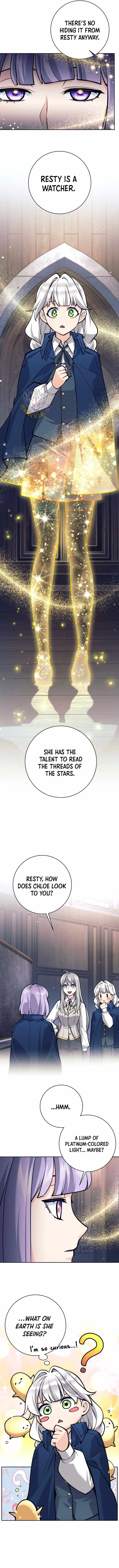 I Quit the Hero’s Party Chapter 95 page 9
