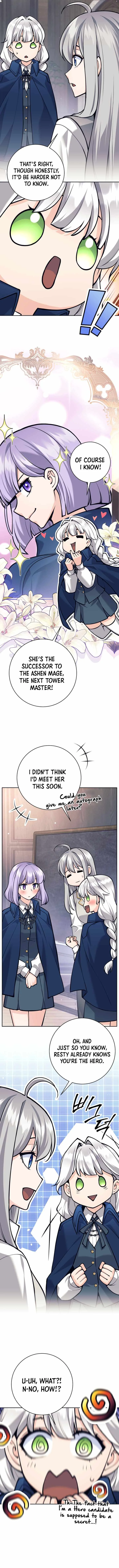 I Quit the Hero’s Party Chapter 95 page 8