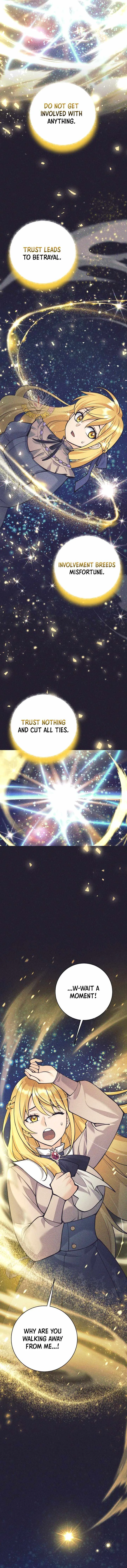 I Quit the Hero’s Party Chapter 95 page 2