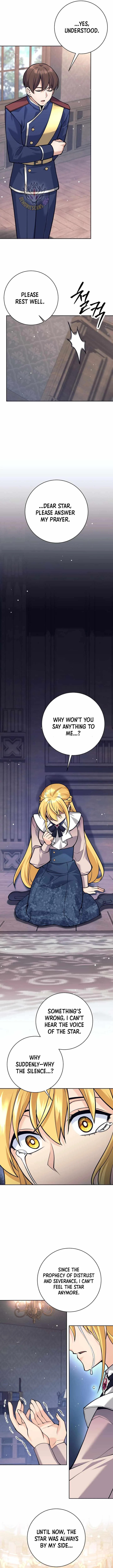I Quit the Hero’s Party Chapter 95 page 4