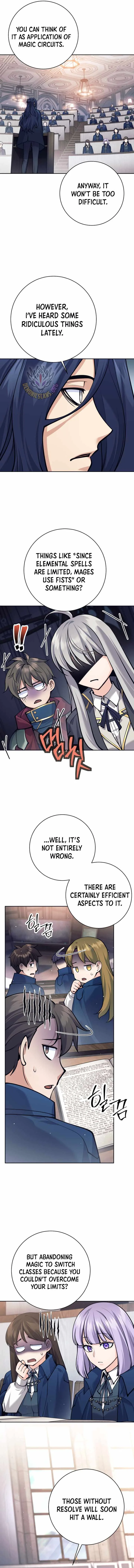 I Quit the Hero’s Party Chapter 96 page 13