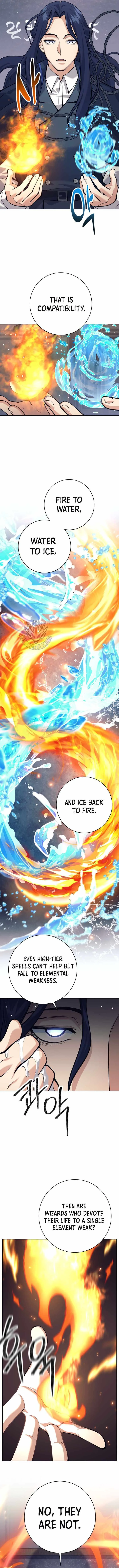I Quit the Hero’s Party Chapter 96 page 11