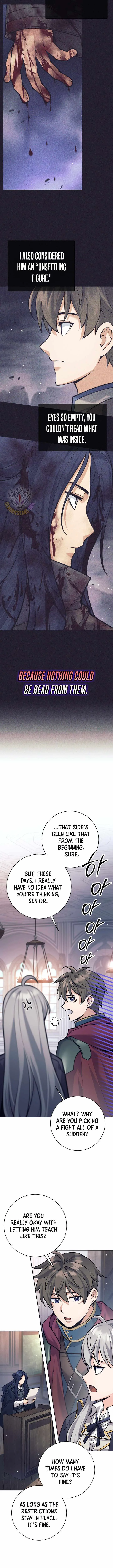 I Quit the Hero’s Party Chapter 96 page 7