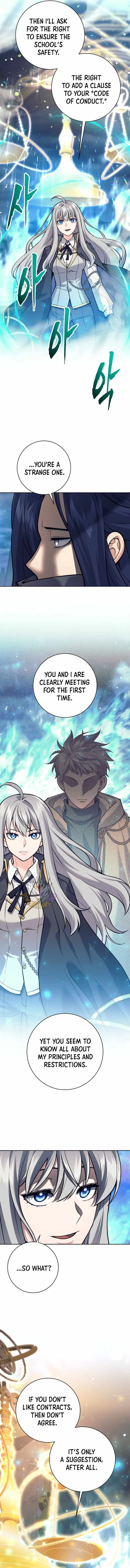 I Quit the Hero’s Party Chapter 96 page 3