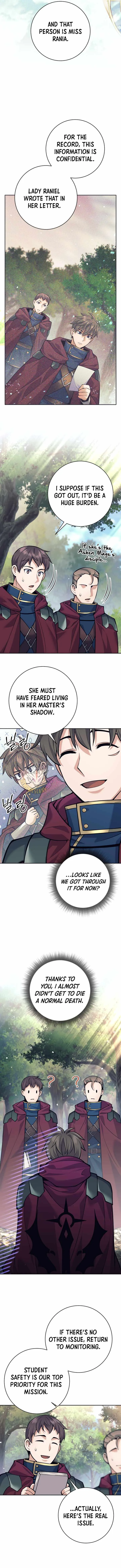 I Quit the Hero’s Party Chapter 97 page 6