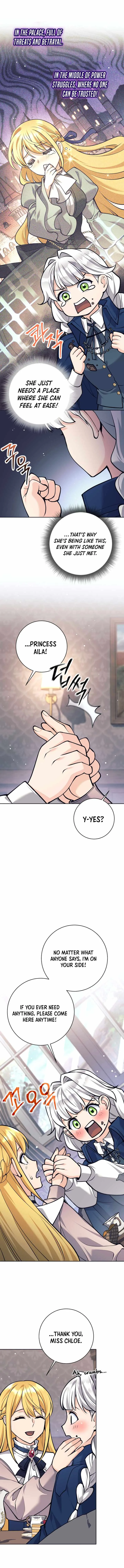 I Quit the Hero’s Party Chapter 98 page 2