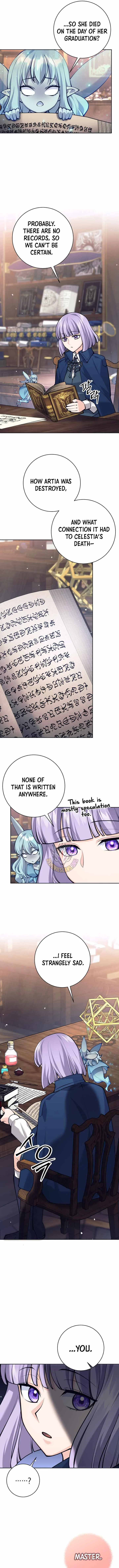 I Quit the Hero’s Party Chapter 98 page 11
