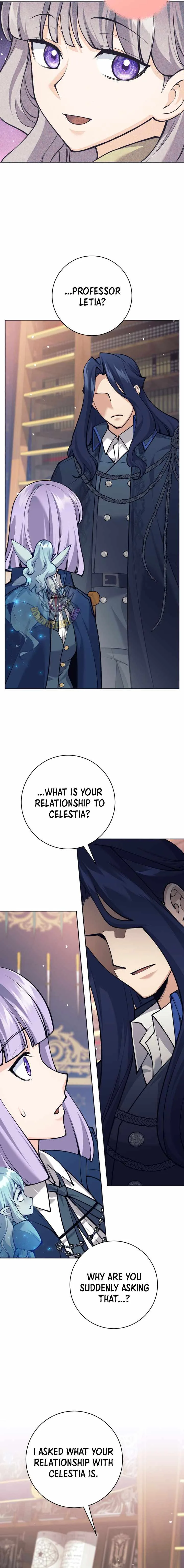 I Quit the Hero’s Party Chapter 98 page 12