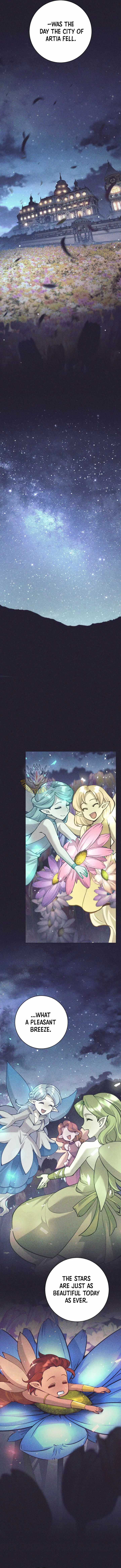 I Quit the Hero’s Party Chapter 98 page 7