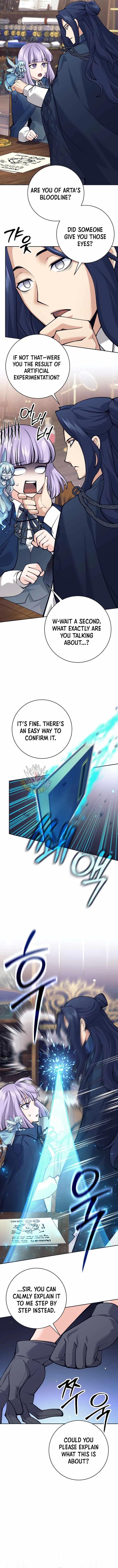 I Quit the Hero’s Party Chapter 98 page 13