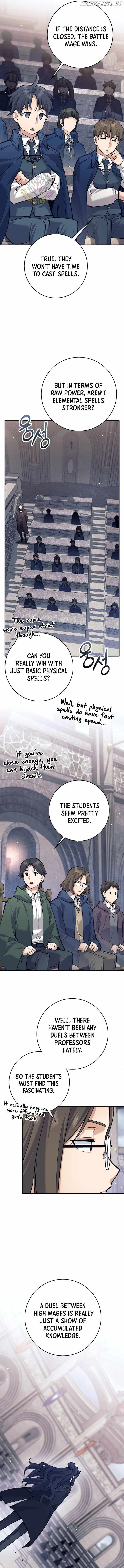 I Quit the Hero’s Party Chapter 99 page 9