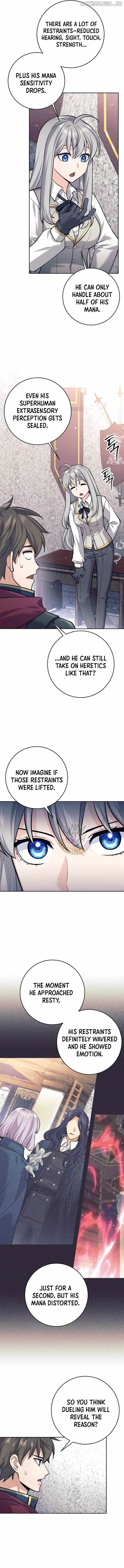I Quit the Hero’s Party Chapter 99 page 6