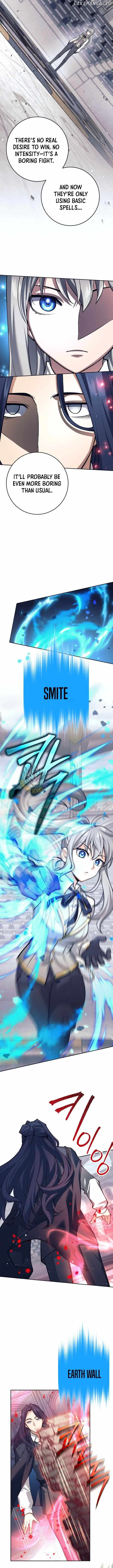 I Quit the Hero’s Party Chapter 99 page 10