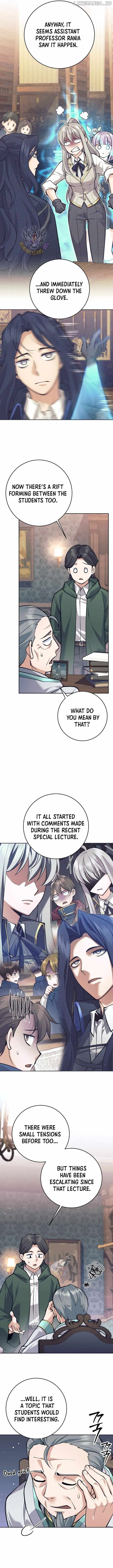 I Quit the Hero’s Party Chapter 99 page 2
