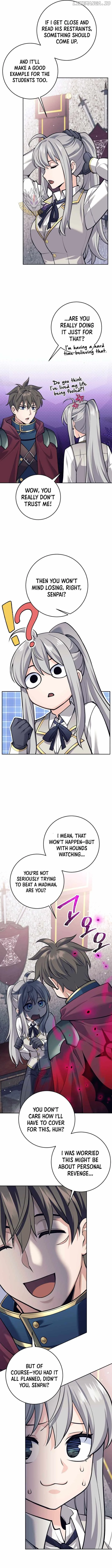 I Quit the Hero’s Party Chapter 99 page 7