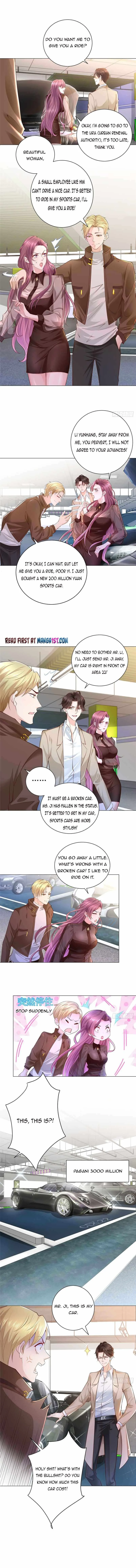 I randomly have a new career every week Chapter 1 page 4