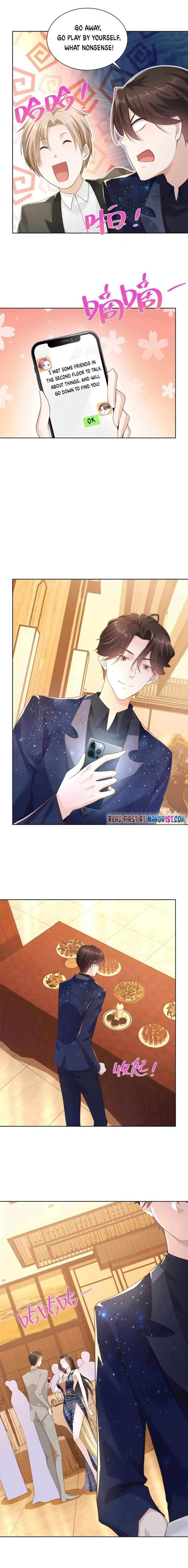I randomly have a new career every week Chapter 100 page 4