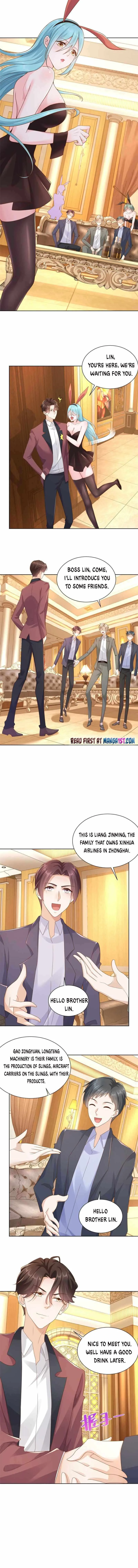 I randomly have a new career every week Chapter 105 page 4