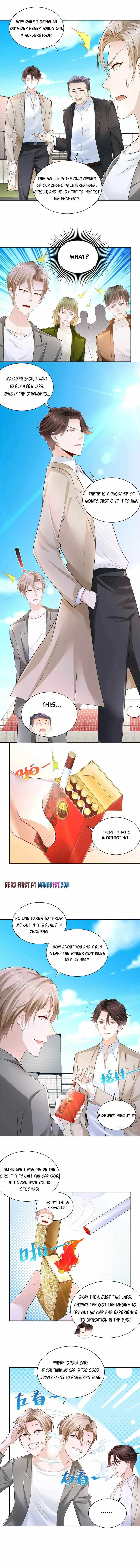 I randomly have a new career every week Chapter 11 page 3