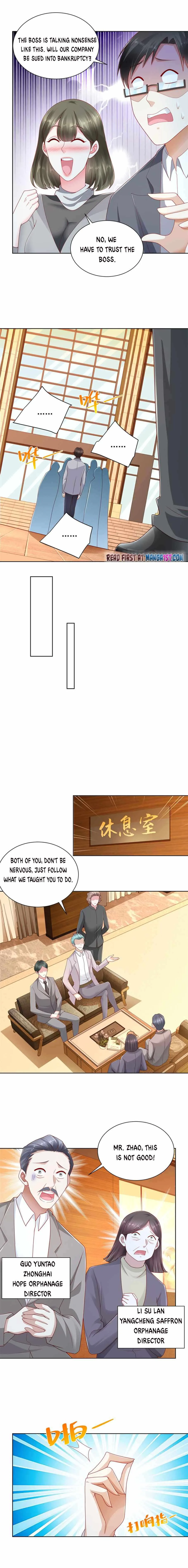 I randomly have a new career every week Chapter 114 page 2