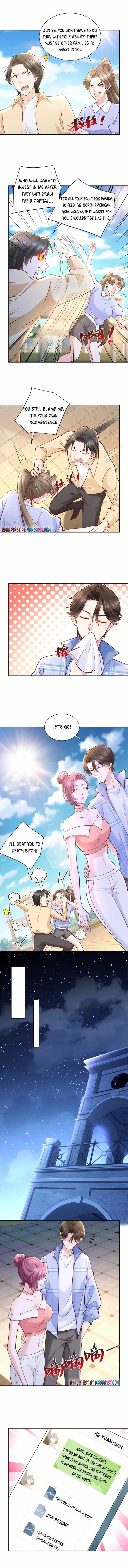 I randomly have a new career every week Chapter 122 page 3