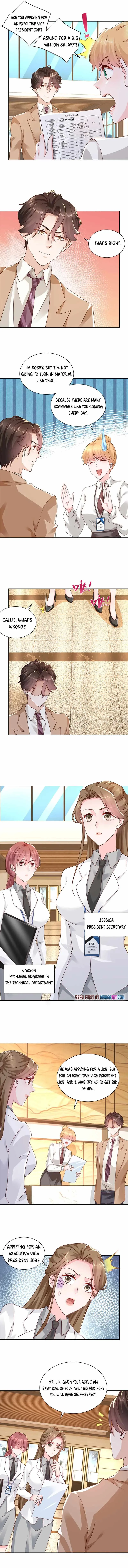 I randomly have a new career every week Chapter 123 page 2