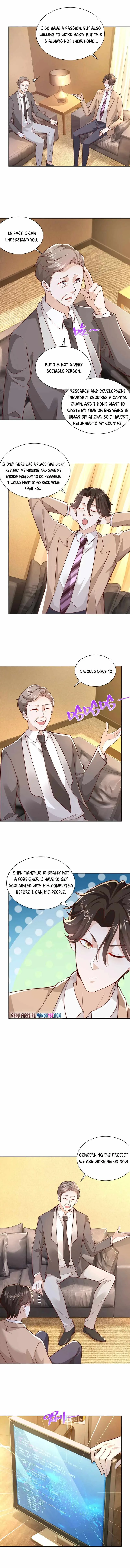I randomly have a new career every week Chapter 124 page 3
