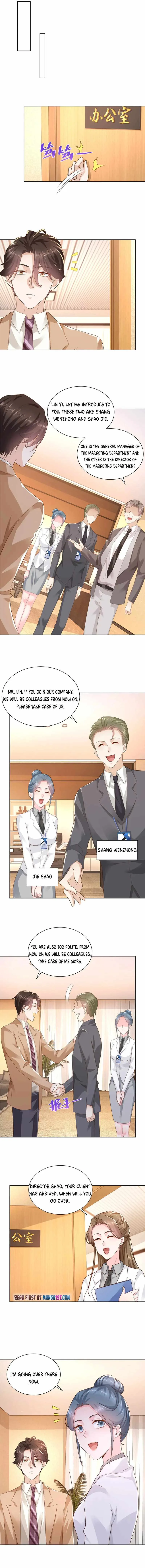 I randomly have a new career every week Chapter 125 page 4