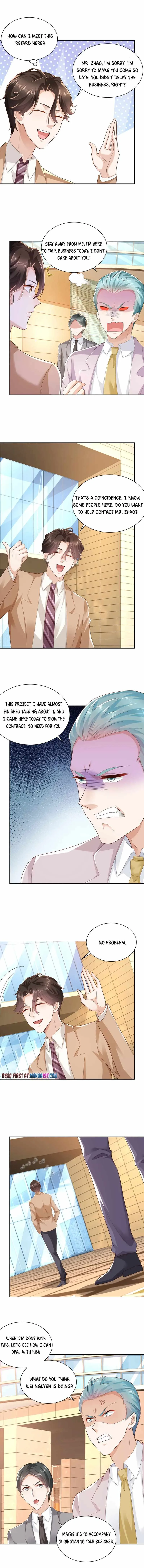 I randomly have a new career every week Chapter 125 page 3