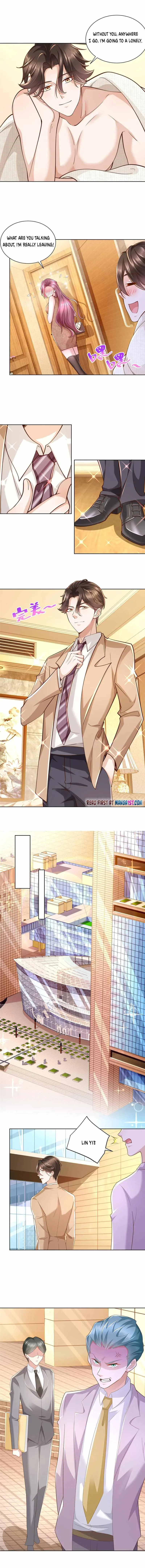I randomly have a new career every week Chapter 125 page 2
