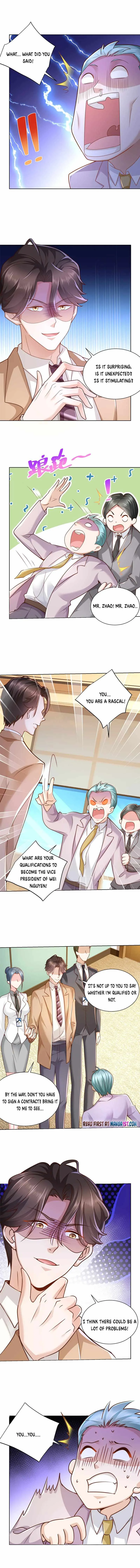 I randomly have a new career every week Chapter 126 page 3