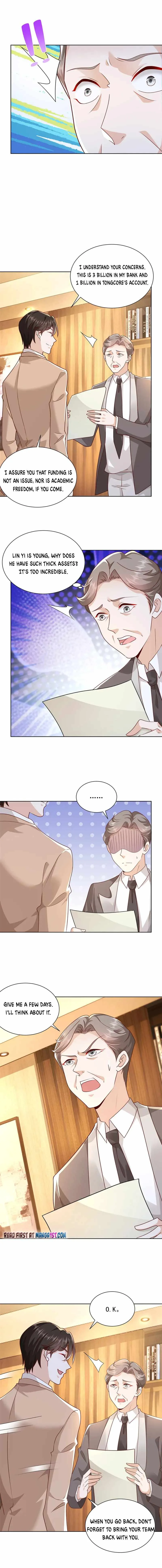 I randomly have a new career every week Chapter 127 page 3