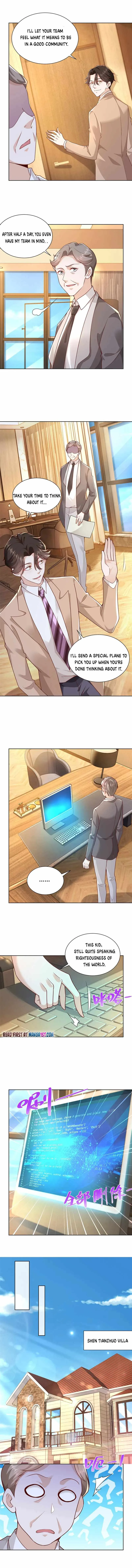 I randomly have a new career every week Chapter 127 page 4