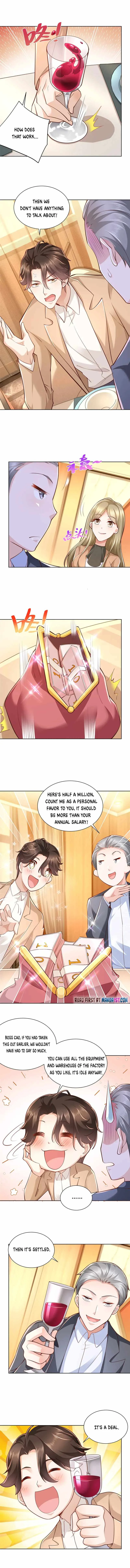 I randomly have a new career every week Chapter 129 page 4