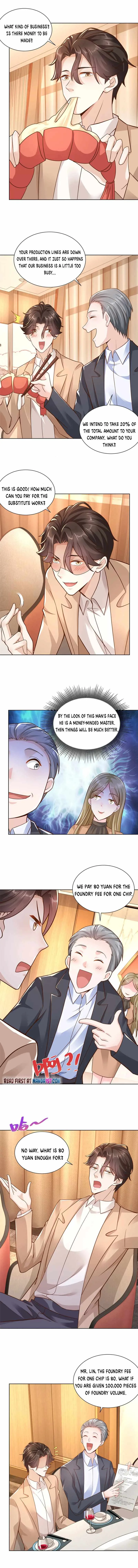 I randomly have a new career every week Chapter 129 page 2