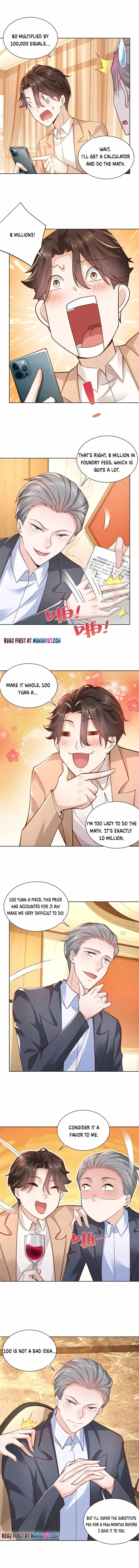 I randomly have a new career every week Chapter 129 page 3