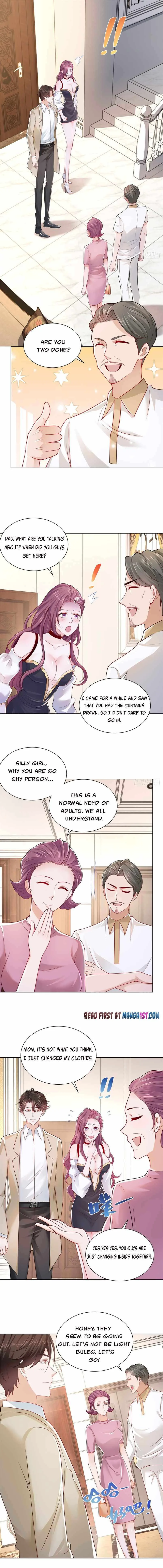I randomly have a new career every week Chapter 13 page 3