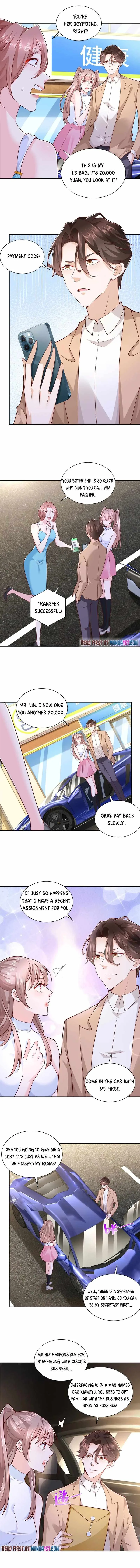 I randomly have a new career every week Chapter 131 page 2
