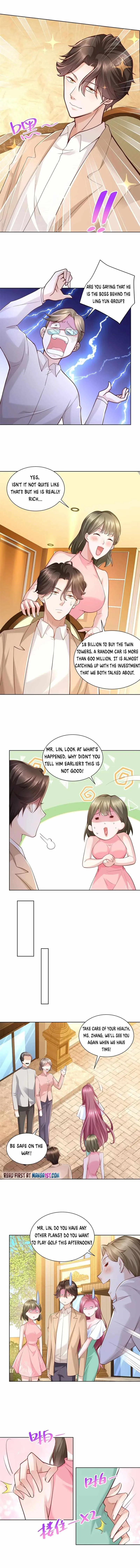 I randomly have a new career every week Chapter 133 page 4