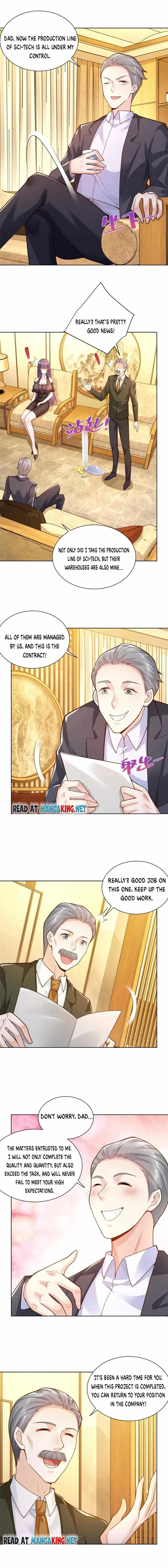 I randomly have a new career every week Chapter 137 page 2
