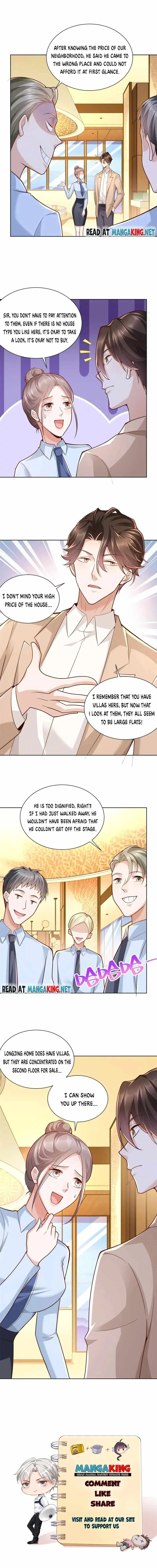 I randomly have a new career every week Chapter 137 page 6