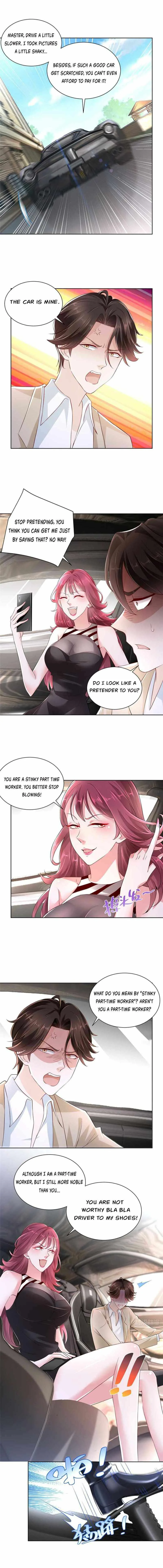 I randomly have a new career every week Chapter 14 page 3