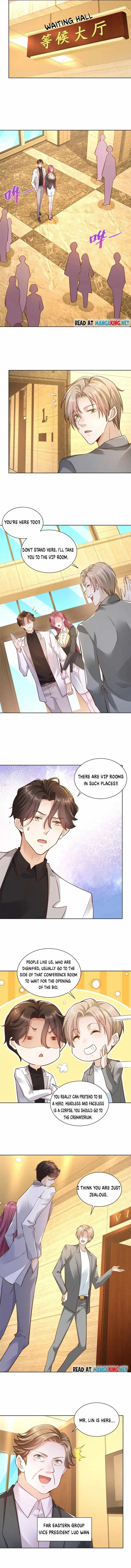 I randomly have a new career every week Chapter 141 page 4