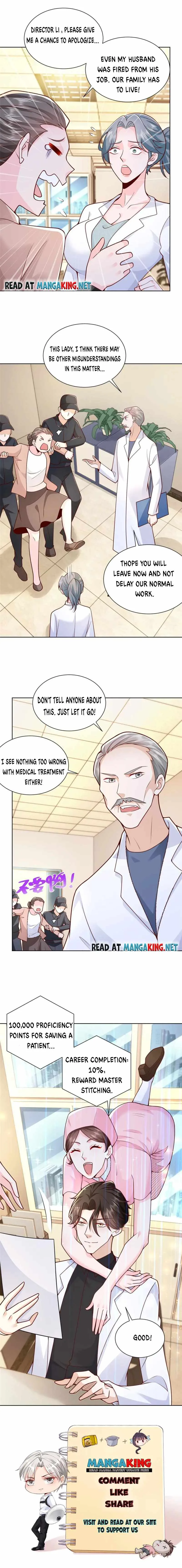 I randomly have a new career every week Chapter 146 page 6