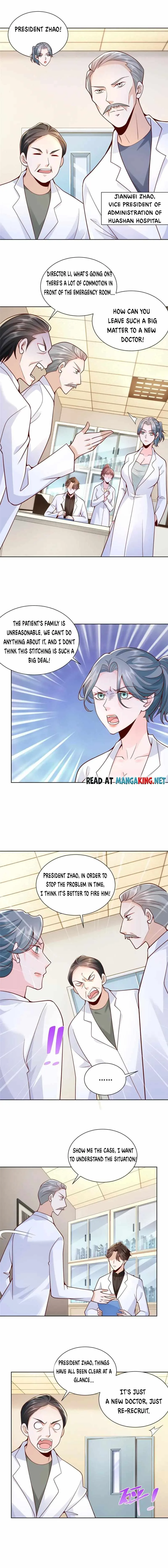 I randomly have a new career every week Chapter 146 page 4